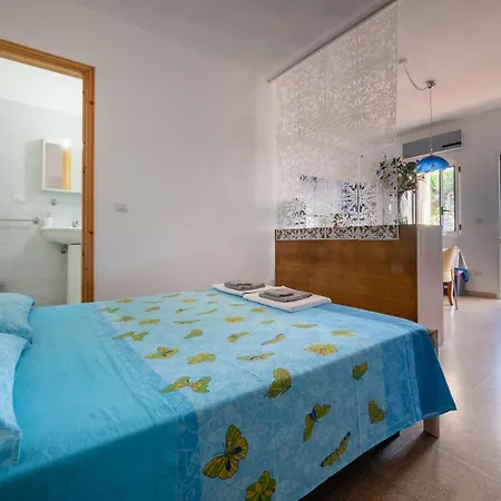 Апартаменты Blu Mare *