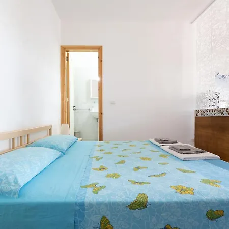 Апартаменты Blu Mare *