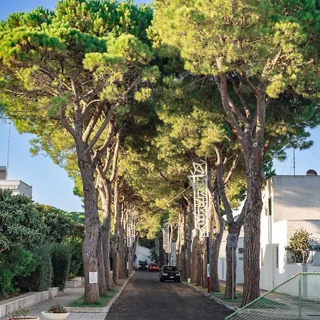 Apartment Blu Mare Otranto
