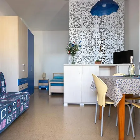 Апартаменты Blu Mare