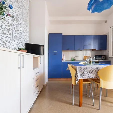 Апартаменты Blu Mare *
